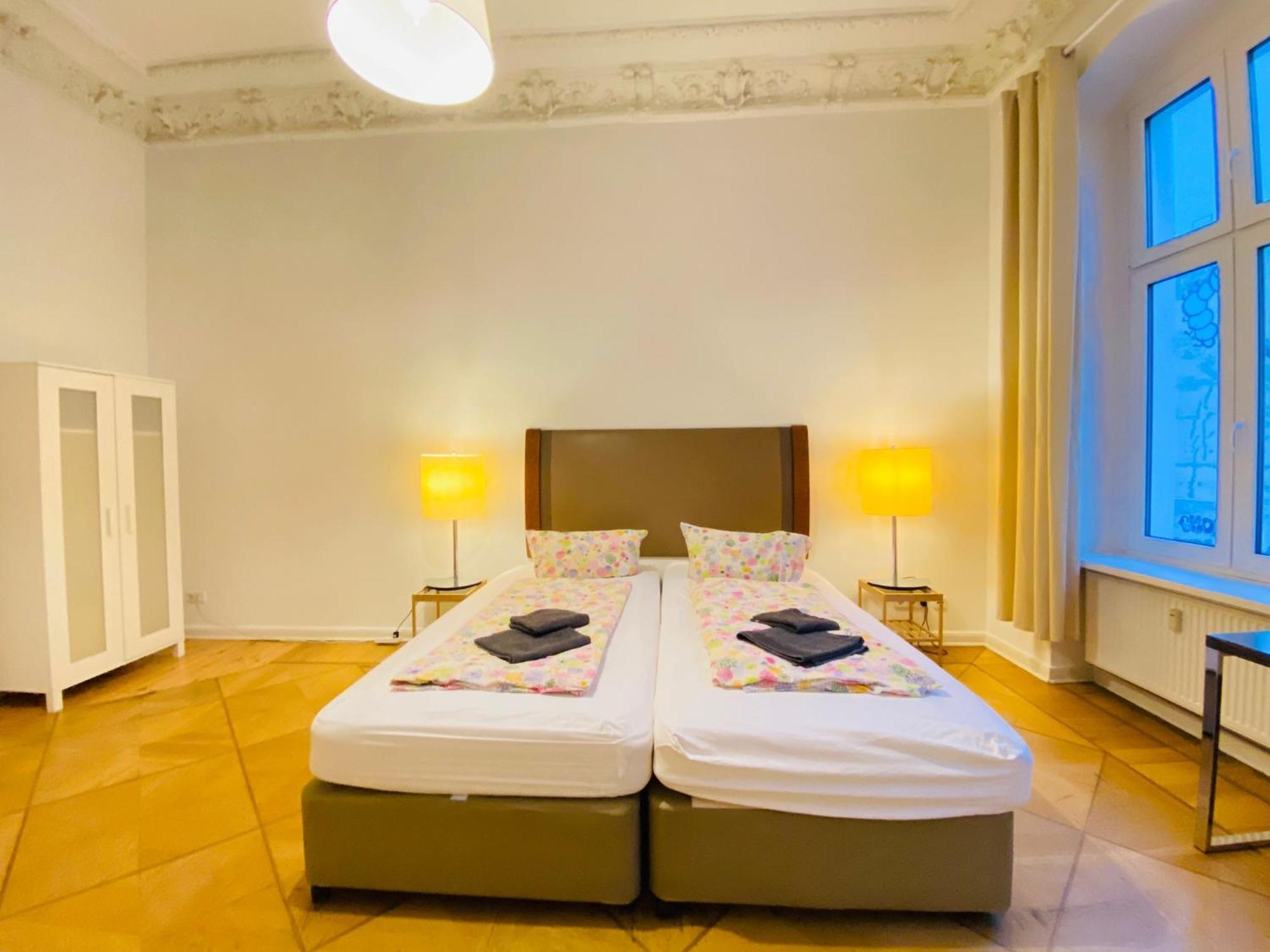 Central City Apartments 베를린 외부 사진