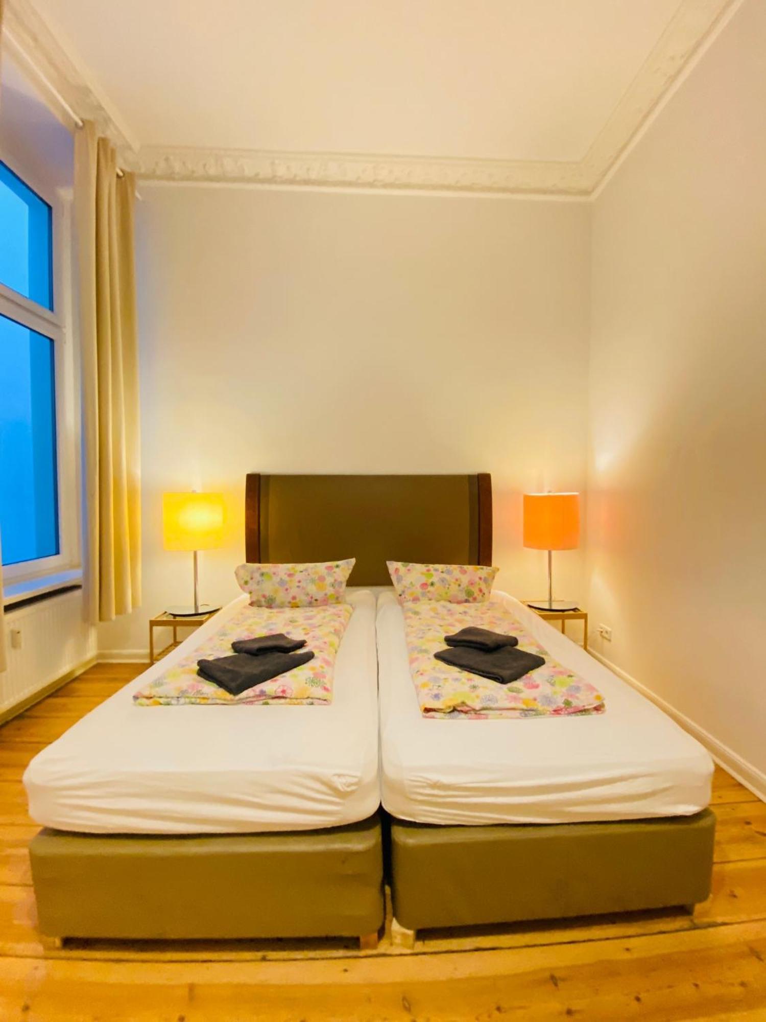 Central City Apartments 베를린 외부 사진