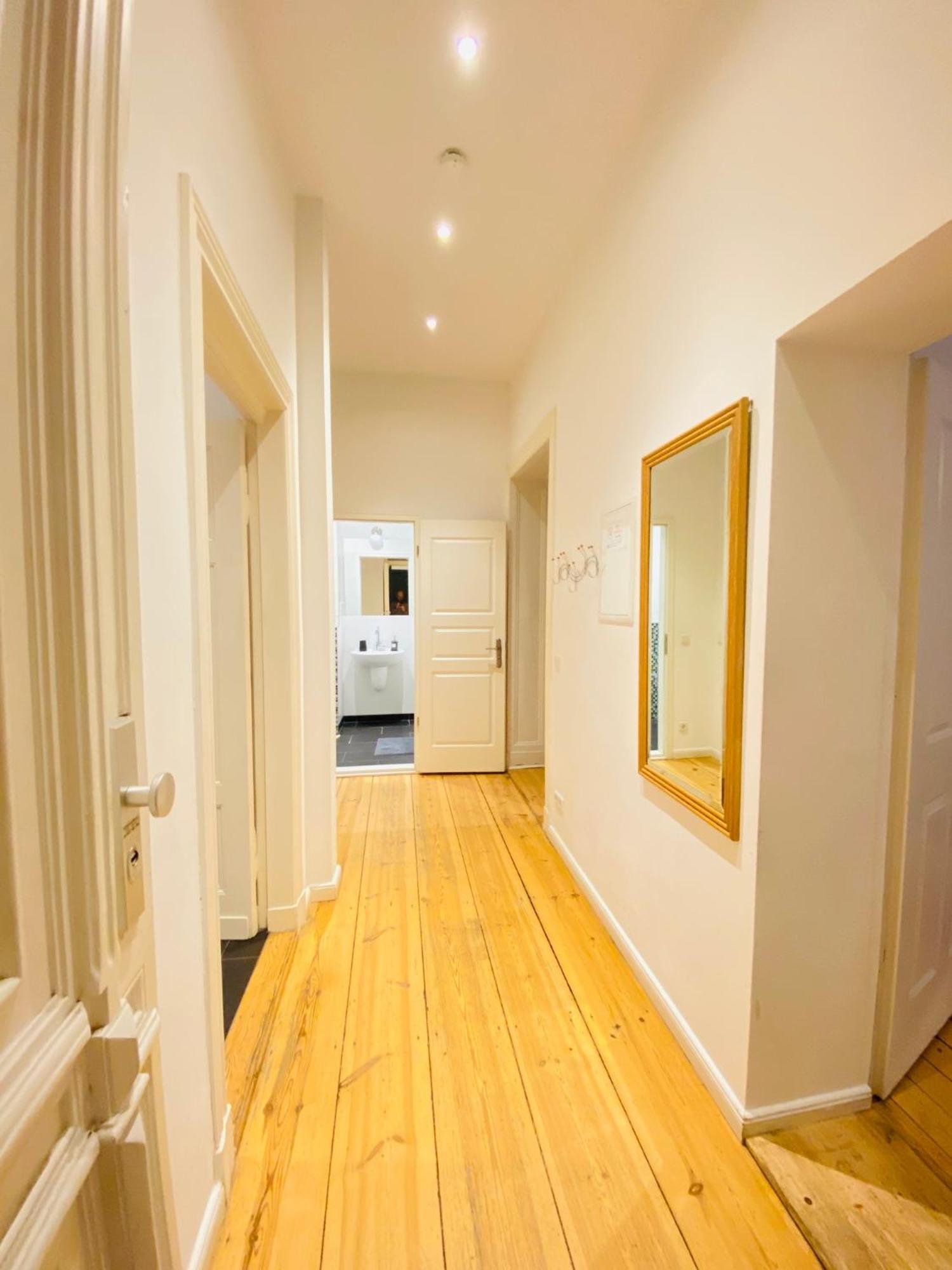 Central City Apartments 베를린 외부 사진