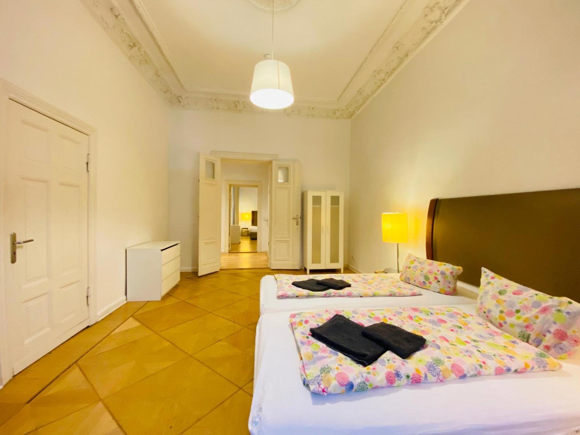 Central City Apartments 베를린 외부 사진
