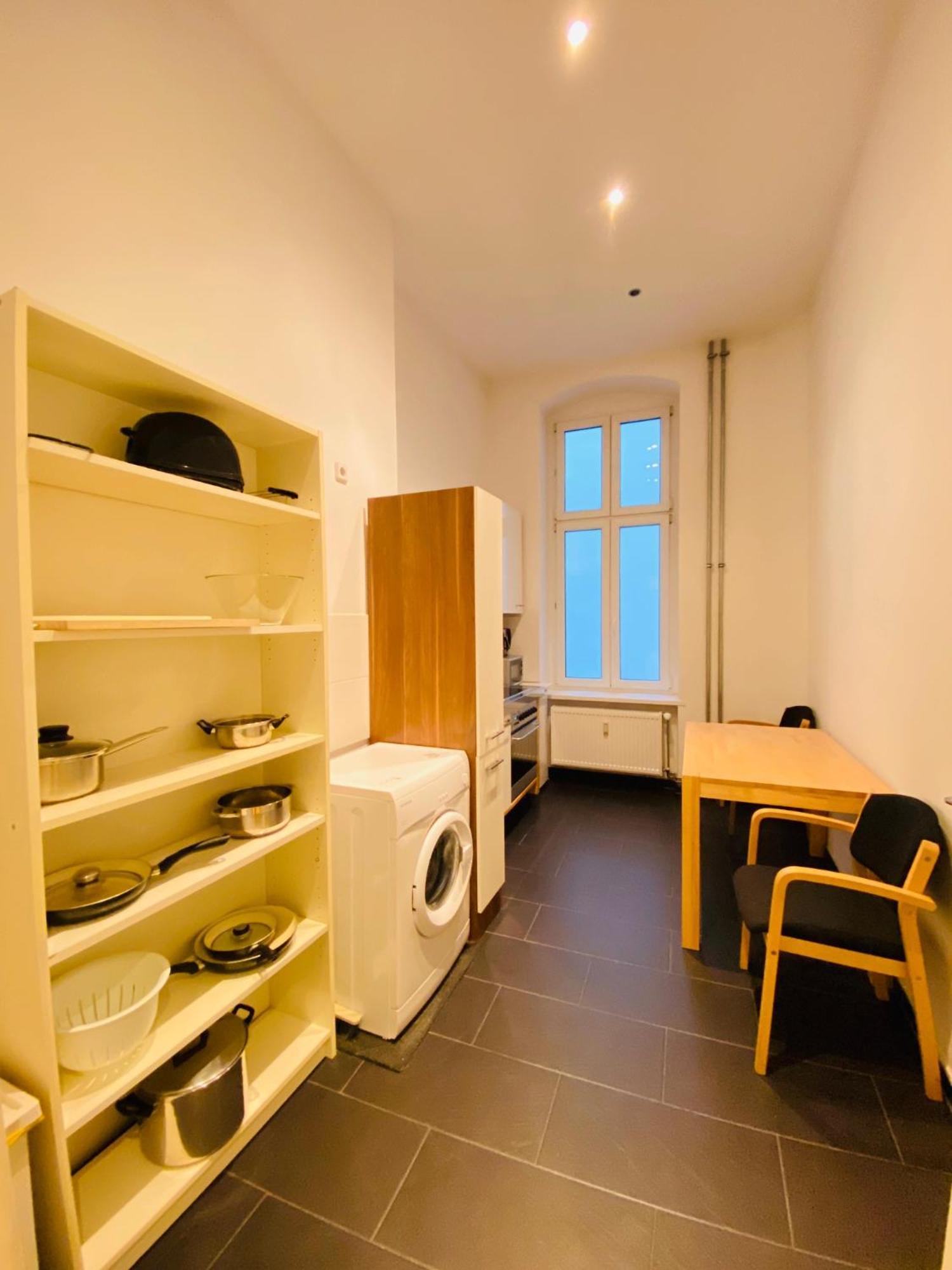Central City Apartments 베를린 외부 사진
