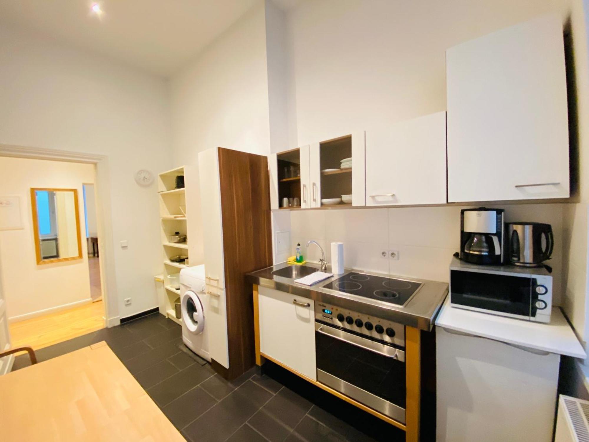 Central City Apartments 베를린 외부 사진