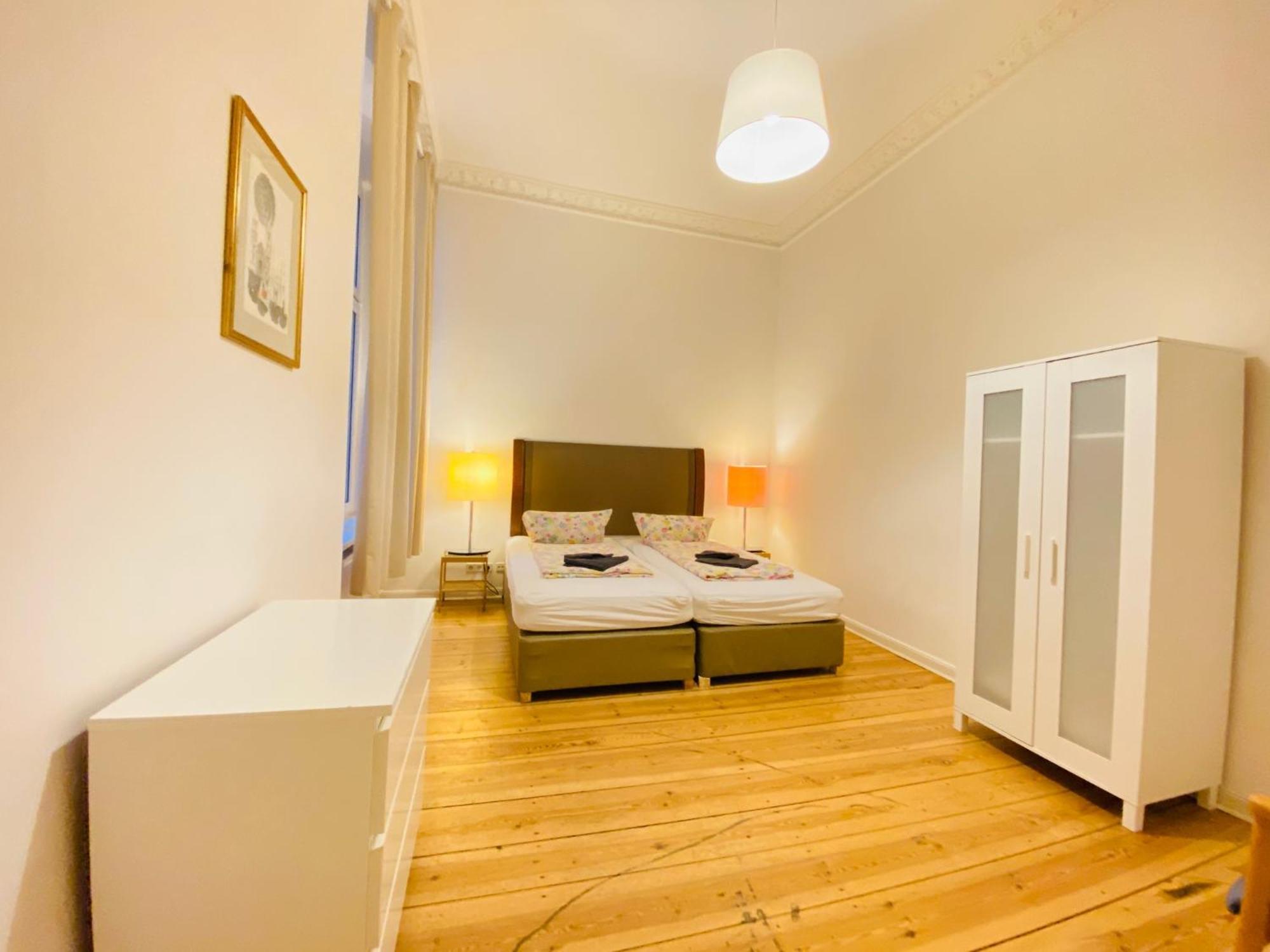 Central City Apartments 베를린 외부 사진